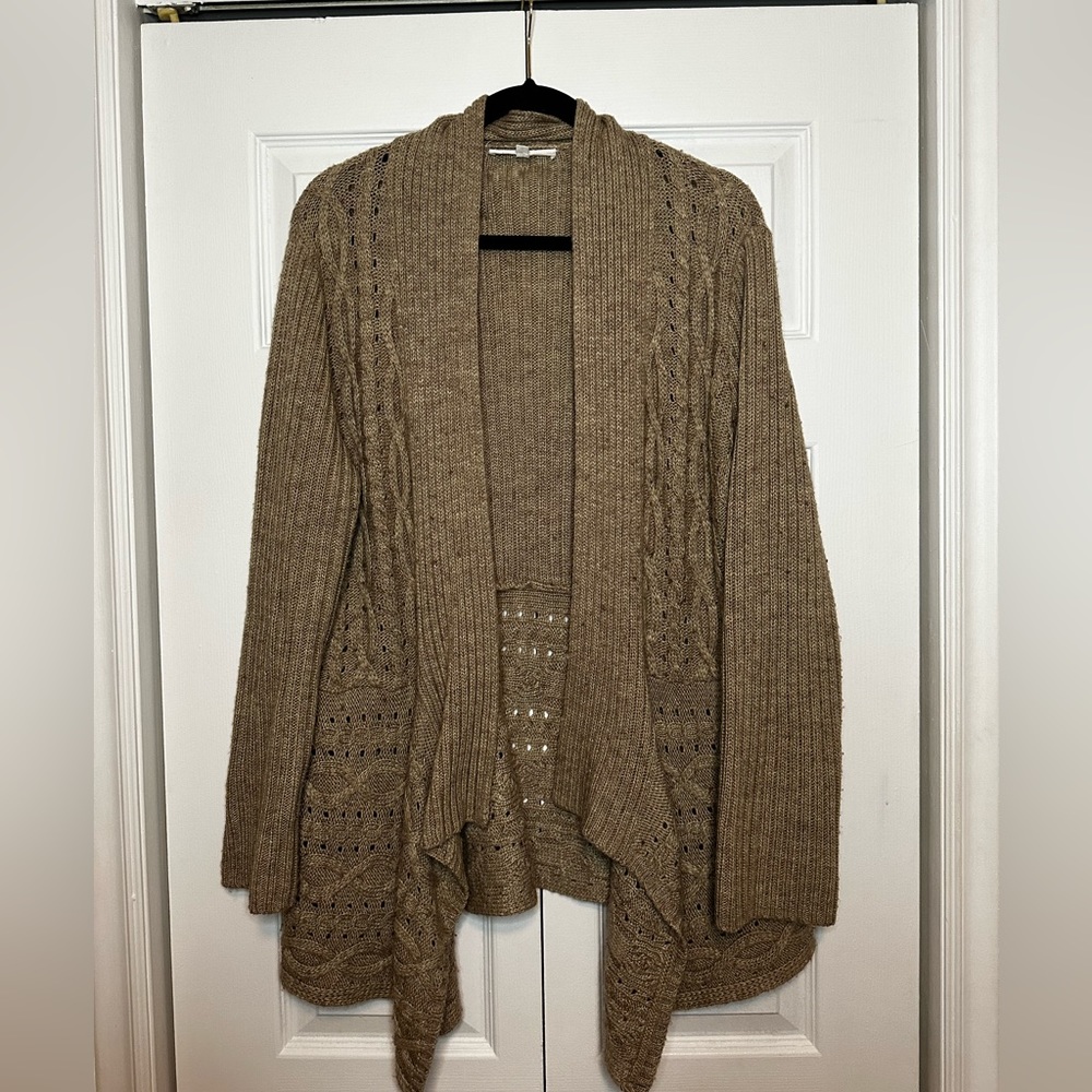 Cleo knit cardigan